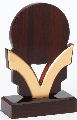2. WOODEN TROPHIES